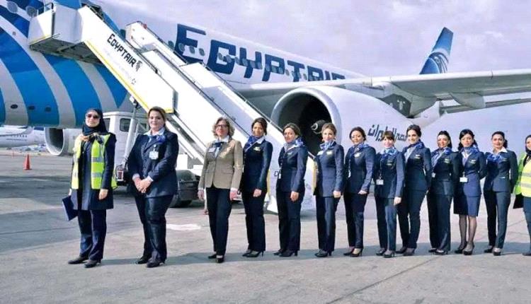 مصادر ملاحية تؤكد دخول طيران عربي جديد لنقل رحلات من القاهرة إلى عدن 
