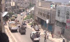 إصابة شيخ قبلي وثلاثة آخرين في اشتباكات مسلحة في محافظة إب وسط ال..