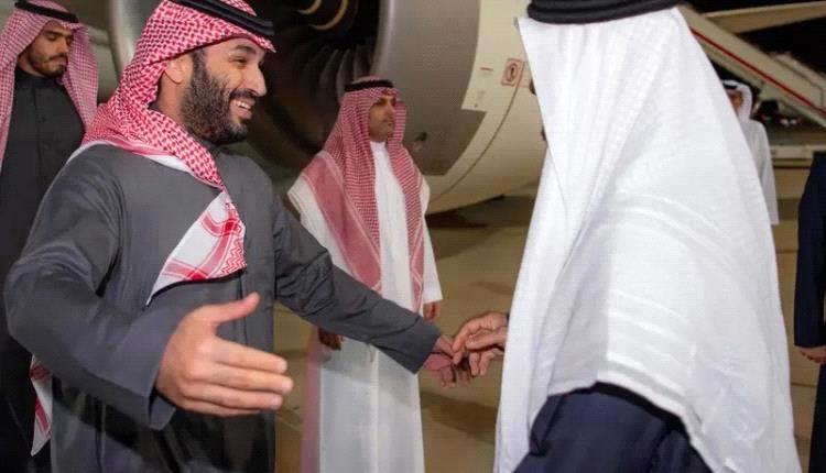 بماذا علق السياسي الجنوبي احمد بن فريد على صورة محمد بن زايد ومحمد بن سلمان (تفاصيل)