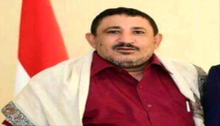 اديب العيسي يعزي المناضل محمد علي احمد بوفاة حرم الشهيد عمر علي احمد