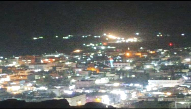شهداء وجرحى من قوات محور سبأ إثر قصف حوثي استهدف مواقع في جبهة مرخة