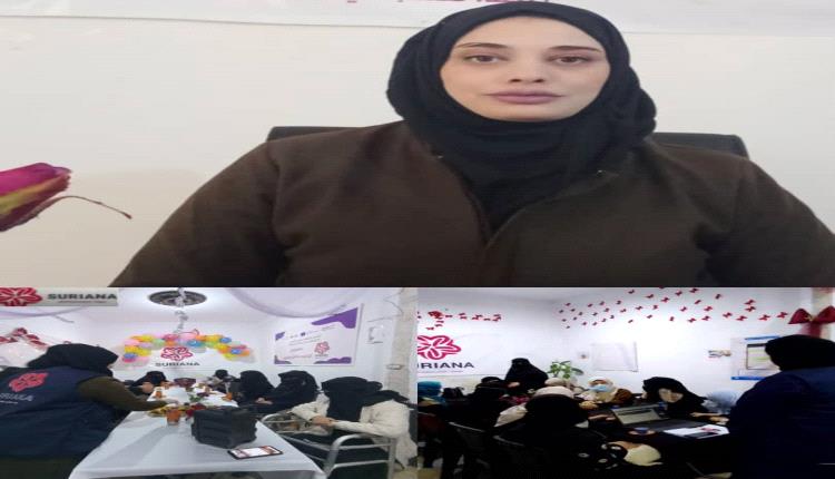 المرأة مثل الشجرة، تتجذر في الأرض وتمنح الحياة