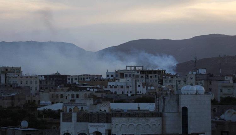 الحو/ثيون يحصون 15 غارة جوية للطيران الأمريكي البريطاني على 4 محافظات