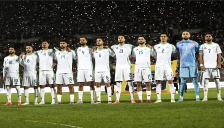 المنتخب الجزائري يحقق رقما مميزا في تصفيات كأس أمم إفريقيا