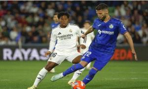 ريال مدريد يتجاوز عقبة خيتافي بصعوبة ويواصل ملاحقة البرشا