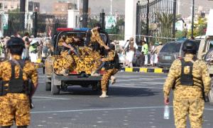 تطور مفاجئ وغير متوقع .. القوى العظمى تتفق على إنهاء دور الحوثيين واختيار شخصيات جديدة لقيادة اليمن "تفاصيل"