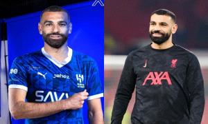 الكشف عن الراتب السنوي لمحمد صلاح في الهلال!